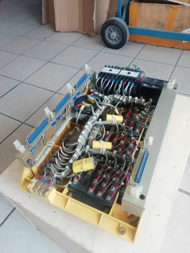Servo Amplificador Fanuc A06b 6058 H323 (Usado)