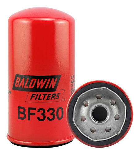 Filtro De Combustible Baldwin Bf330 33519 P550410 Ff5058