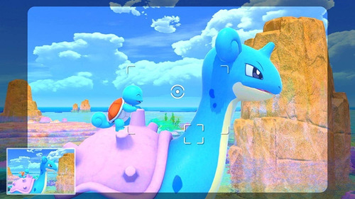 Pokémon New Snap Edición Standard - Switch Físico