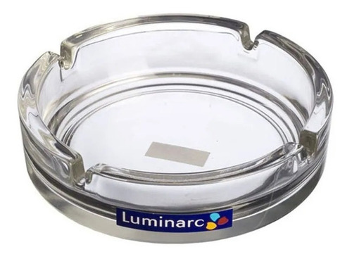 Imagen 1 de 1 de Cenicero Apilabl Luminarc 14.5cm Duc18159 Smart Cook X. Xavi