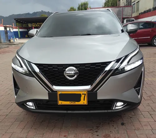 Nissan Qashqai Advance 1.3 Turbo