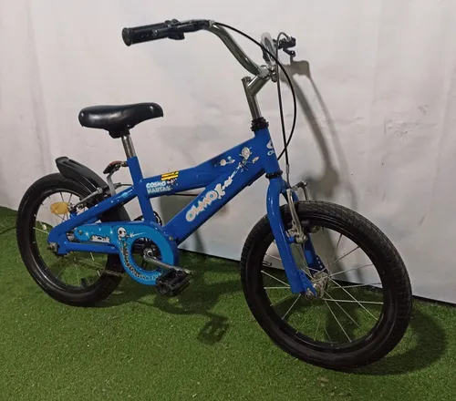 Bicicleta Olmo Cosmo Nauta Rodado 16 MercadoLibre