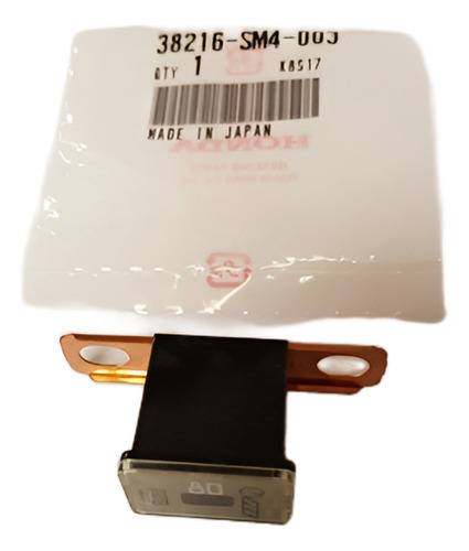 Fusible 80a Block P/ Honda Civic 92-05 B16 D15 D16 D17 Oem