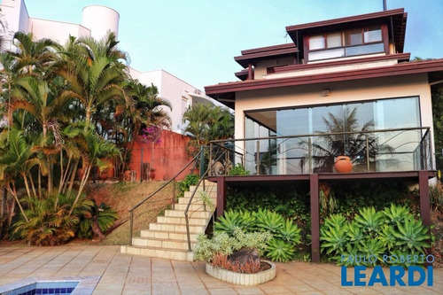 Imagem 3 de 15 de Casa Em Condomínio - Condomínio Residencial Moinho De Vento - 573239