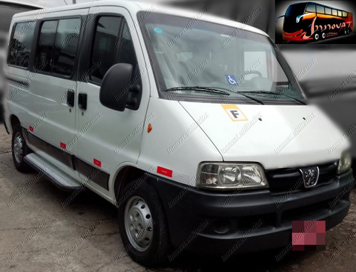 Peugeot Boxer 16 Lugares Ano 2011 Cod 561