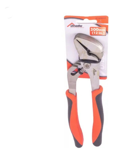 Llave Bomba Pico Loro Onsite Tactix 700045 Reforzada 12.