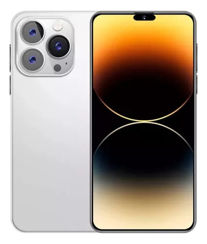 Teléfono Inteligente Android Barato I15 Promax 8gb+256gb