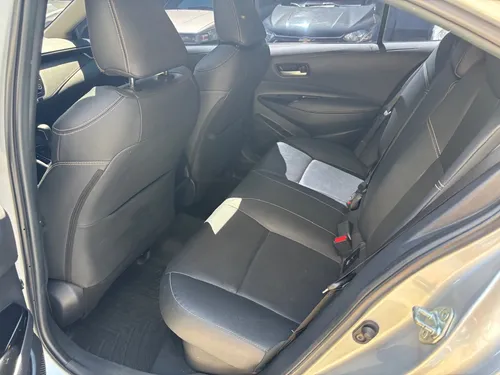 Toyota Corolla 1.8 Seg hybrid