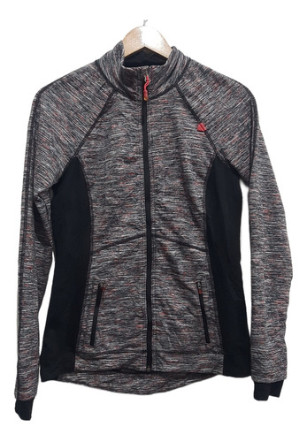 Campera Deportiva Tangarine C/ojal P/ Dedo Running Importada