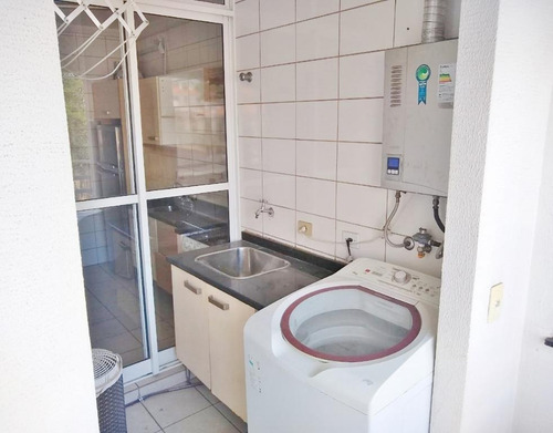 Imagem 16 de 30 de Apartamento À Venda, 66 M² Por R$ 450.000,00 - Champagnat - Curitiba/pr - Ap0844