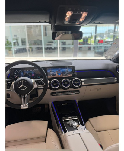 Mercedes-Benz GLB 220 2.0 MHEV PROGRESSIVE 4MATIC 8G-DCT