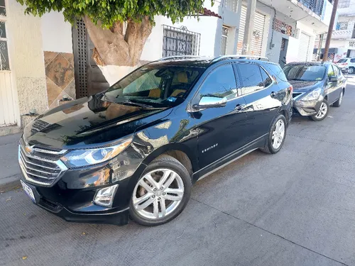 Chevrolet Equinox 1.5 Premier Plus At