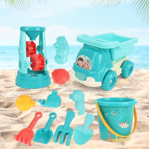 Yi Juego De Juguetes De Playa For Arena