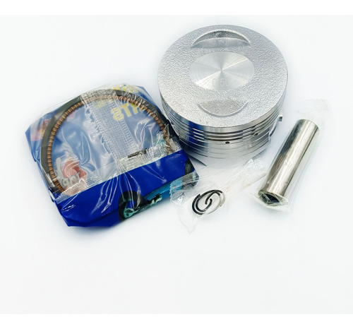 Kit Piston Para Moto Horse 0,50