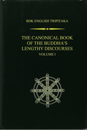 Libro: The Canonical Book Of The Buddha S Lengthy Discourse