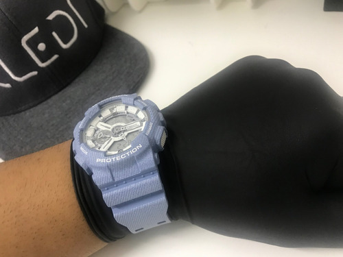Relógio Casio Gshock Ga110dc2a7 Original Dos U S A