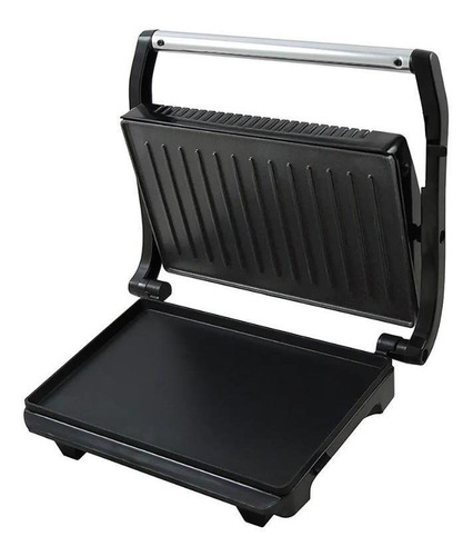 Sanduicheira Britania Grill Press Inox