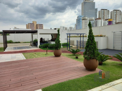 Apartamento À Venda Em Vila Scarpelli - Ap007949