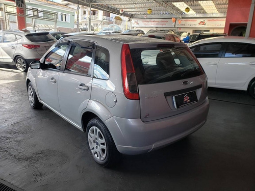 Imagem 6 de 6 de Ford Fiesta 1.0 Rocam Hatch 8v Flex 4p Manual