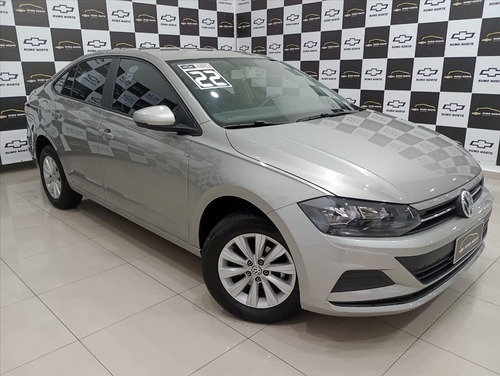 Volkswagen Virtus 1.6 MSI TOTAL FLEX AUTOMÁTICO
