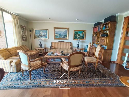 Departamento En Venta En Luis Carrera