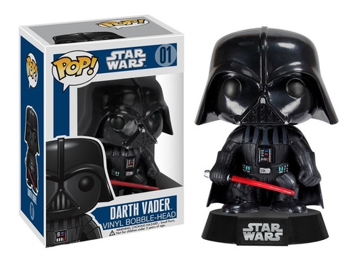 Funko Pop Star Wars Darth Vader 01 Funko Movies