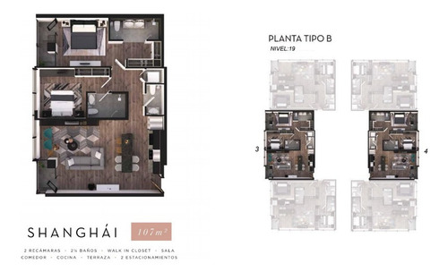 Imagen 13 de 14 de Departamento En Venta En Zona Rio, Tijuana B.c.
