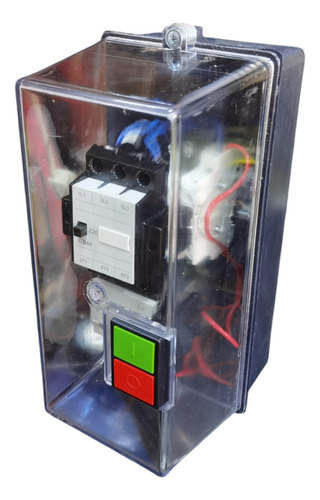 Arrancador Uso Pesado 3tb44 5hp Bobina 220v 3 Fases 12-18a
