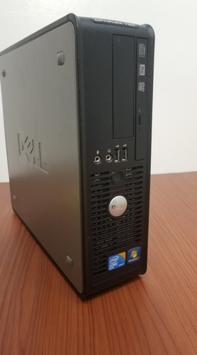 Imagen 1 de 1 de Computadora Cpu Core 2 Duo 4 Gb De Ram 160 Hdd