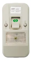 Comprar Interruptor 602 Tipo Ticino 26 Amp 380v Marca Peguer