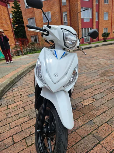 Suzuki Address Full Inyección