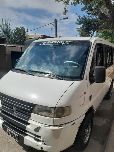 Peugeot Boxer 1.9 270c