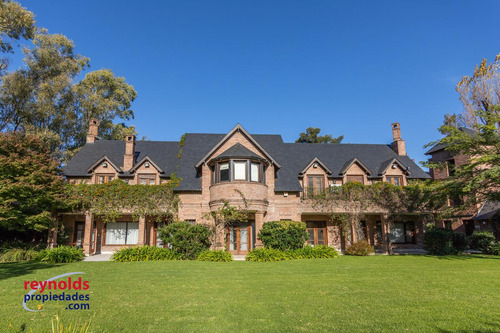 Fantastica Casa En La Horqueta - San Isidro