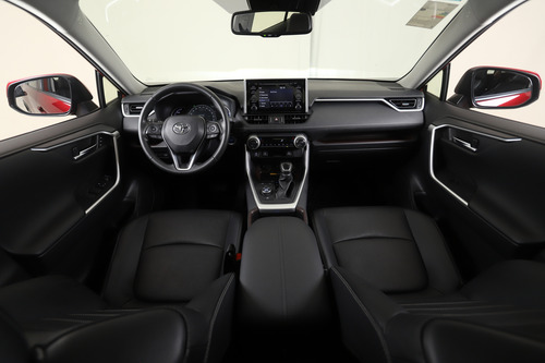 Toyota Rav4 Hibrid 2.5 Hv Limited Awd At