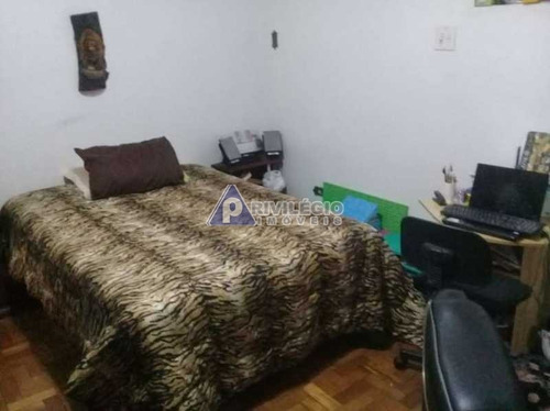 Casa De Rua À Venda, 5 Quartos, 2 Suítes, 5 Vagas, Copacabana - Rio De Janeiro/rj - 19188