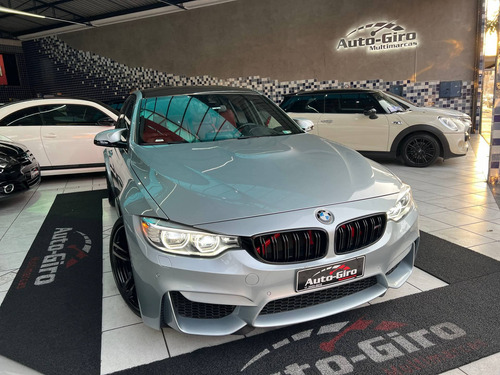 Imagem 3 de 11 de Bmw M3 3.0 I6 Gasolina Sedan Automático