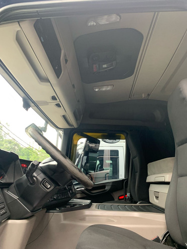 Scania P360 Bitruck 2021 Baú Carga Seca 11m Com Geladeira