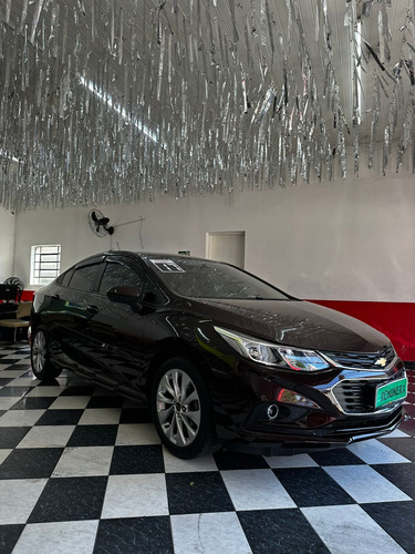 Chevrolet Cruze LT 1.4 16V Turbo Flex 4p Aut.