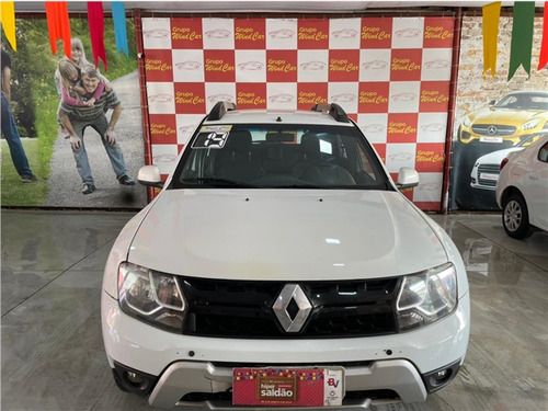 Renault Duster 1.6 16V SCE FLEX DYNAMIQUE MANUAL