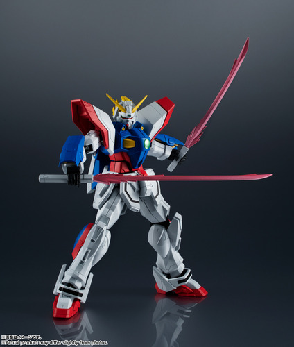 Gundam Universe Gf-13-017 Nj Shining Gundam