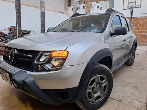 Renault Duster 2.0 Intens Mt