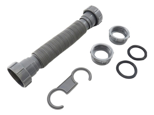 G Tubo De Drenaje Del Fregadero Kit De Plomería Para
