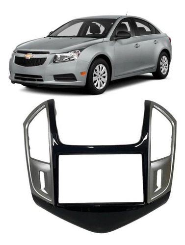 Marco Radios 2 Din Pantalla 7 Y 9 Pulgadas Chevrolet Cruze 