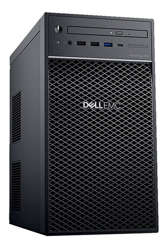Imagen 1 de 6 de Servidor Dell Poweredge T40 Intel Xeon 3.5ghz 8gb 1tb Dvd