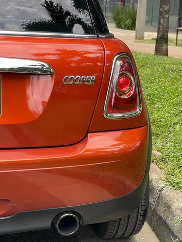 Mini Cooper Chili 1.6 Mecánico