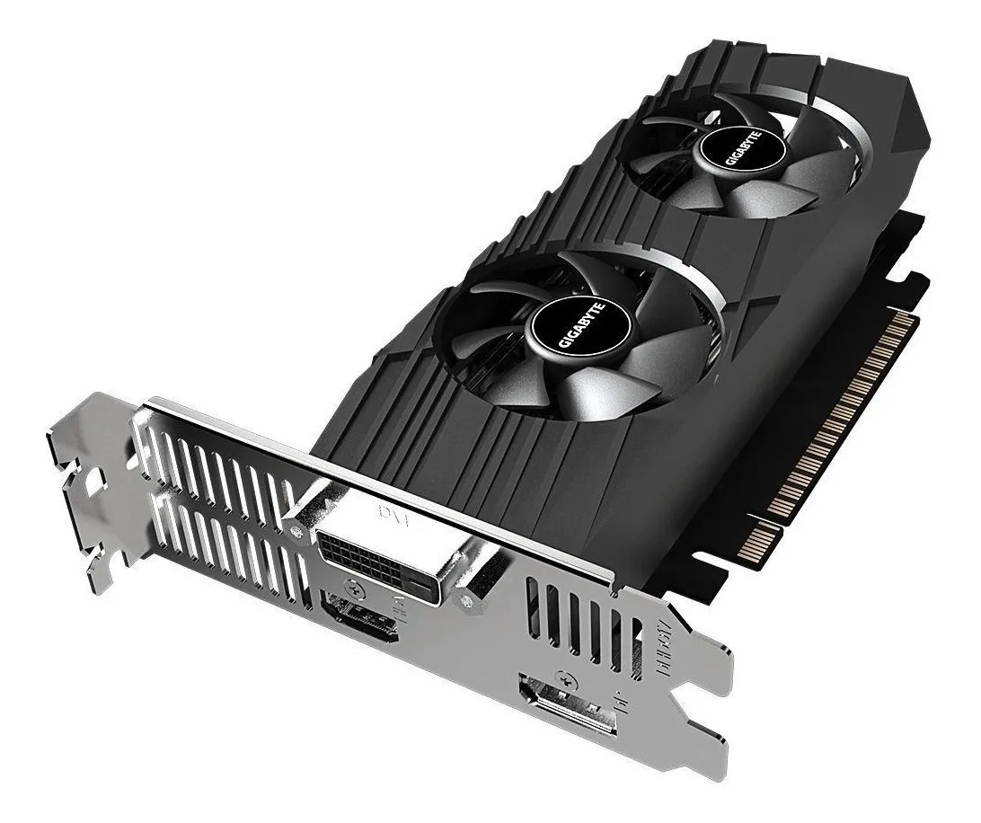 Nvidia Gigabyte GeForce GTX 16 Series GTX 1650 GV-N1650OC-4GL OC Edition