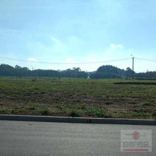 Terreno Residencial À Venda, Morada Dos Ypês, Boituva. - Te0938