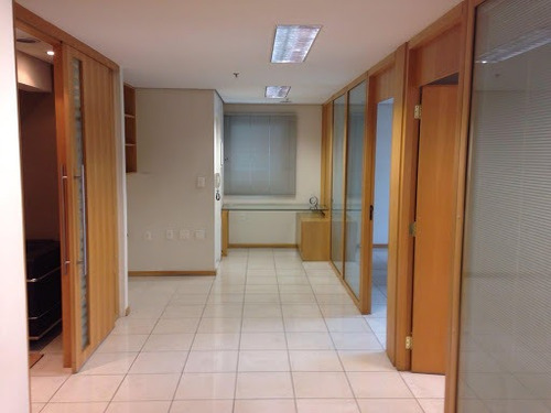 Imagem 4 de 13 de Sala Para Alugar, 70 M² - Jardim Paulista - São Paulo/sp - Sa0062