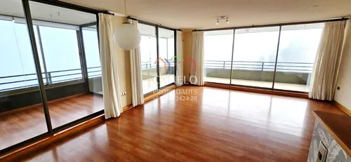 Se Arrienda Hermoso Y Amplio Departamento, Andalué.
