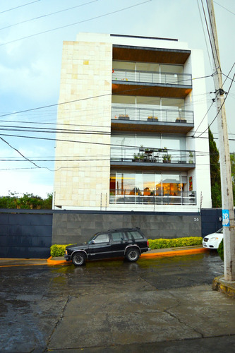 Departamento Residencial En Venta, Ubicado En Atizapan De Zaragoza, Estado De Mexico